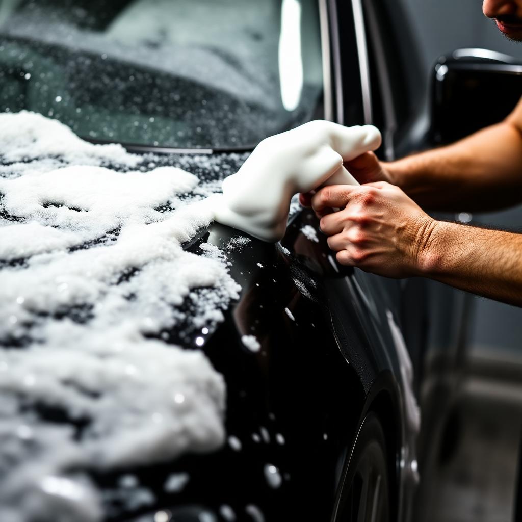 Exterior Detailing