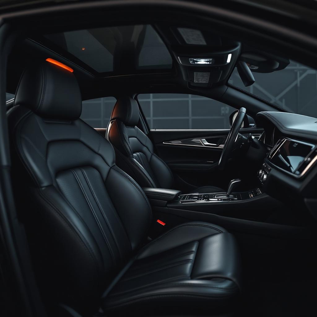 Interior Detailing