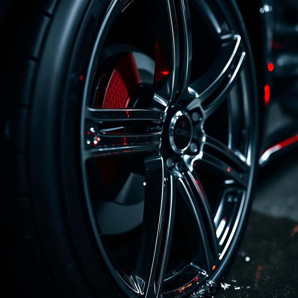 Wheel & Detail Add-Ons